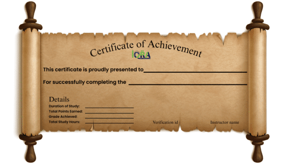 Certificate in Quranic Sciences