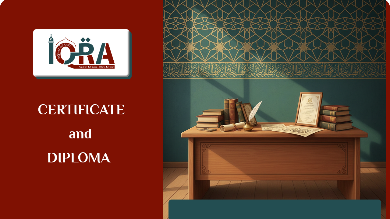 Certificate & Diploma Courses