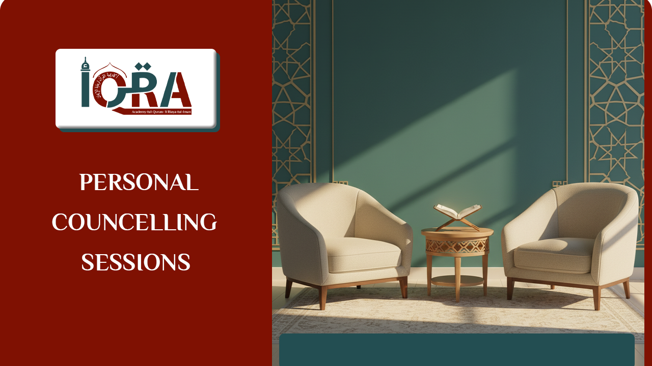 Counselling Sessions